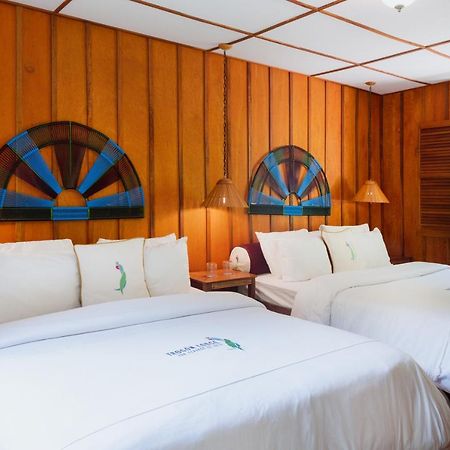 Trogon Lodge San Gerardo de Dota Eksteriør billede