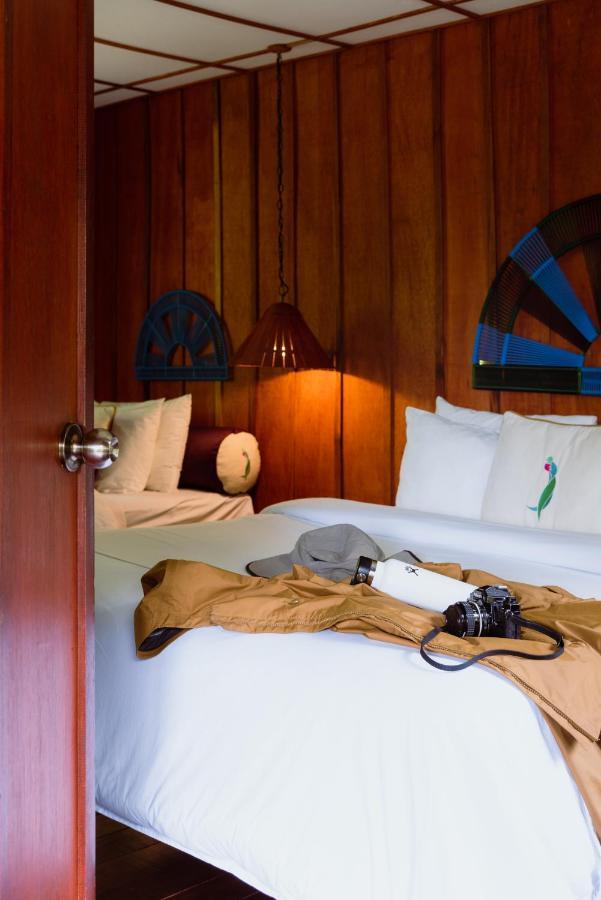 Trogon Lodge San Gerardo de Dota Eksteriør billede