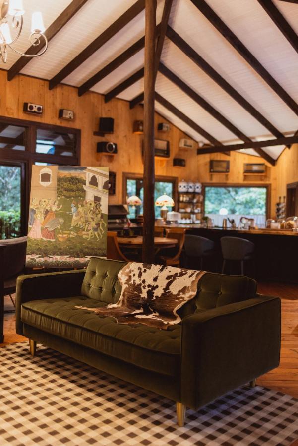 Trogon Lodge San Gerardo de Dota Eksteriør billede